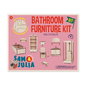 Bathroom Furniture Kit