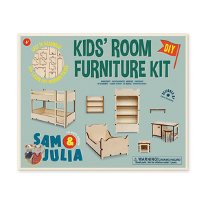 Furniture Kit - Kids' Room