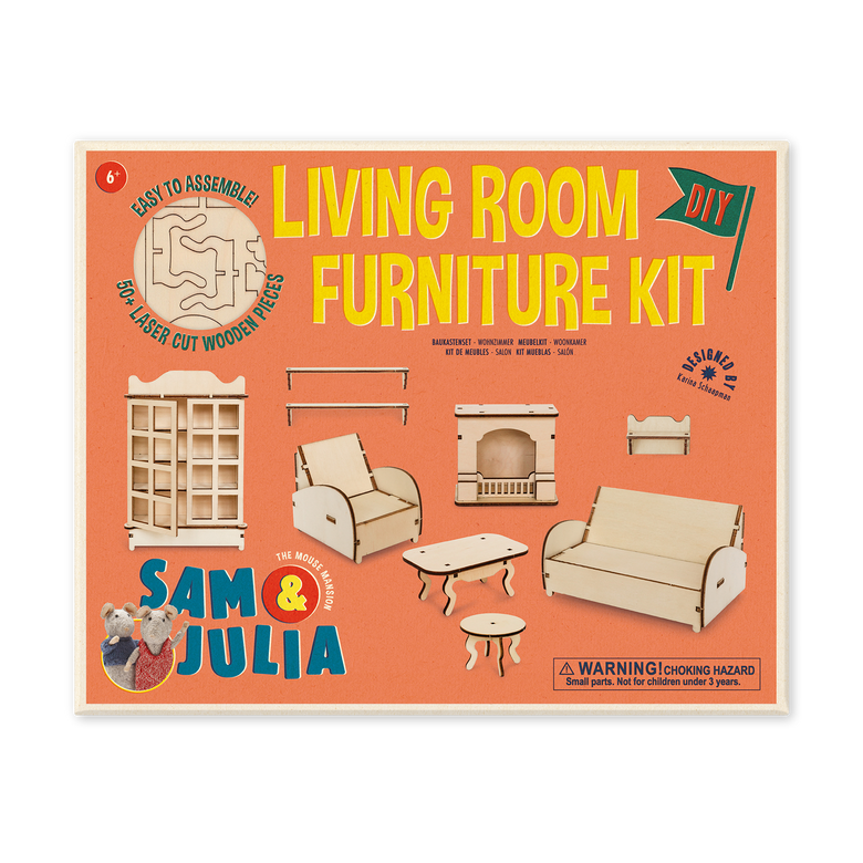 Living Room Furniture Kit