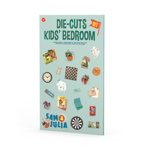 Die-Cuts - Kids' Bedroom