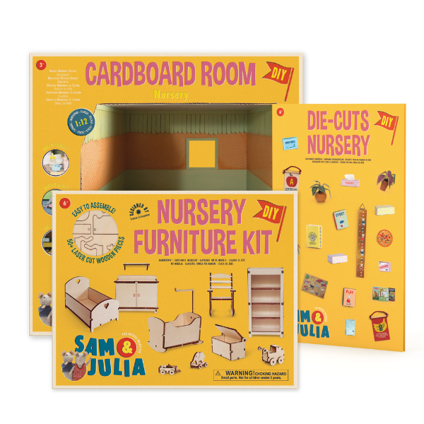 Craft Set Basic -  Nursery