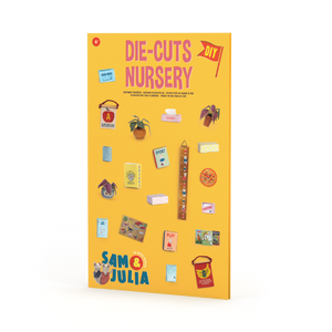 Die-Cuts - Nursery