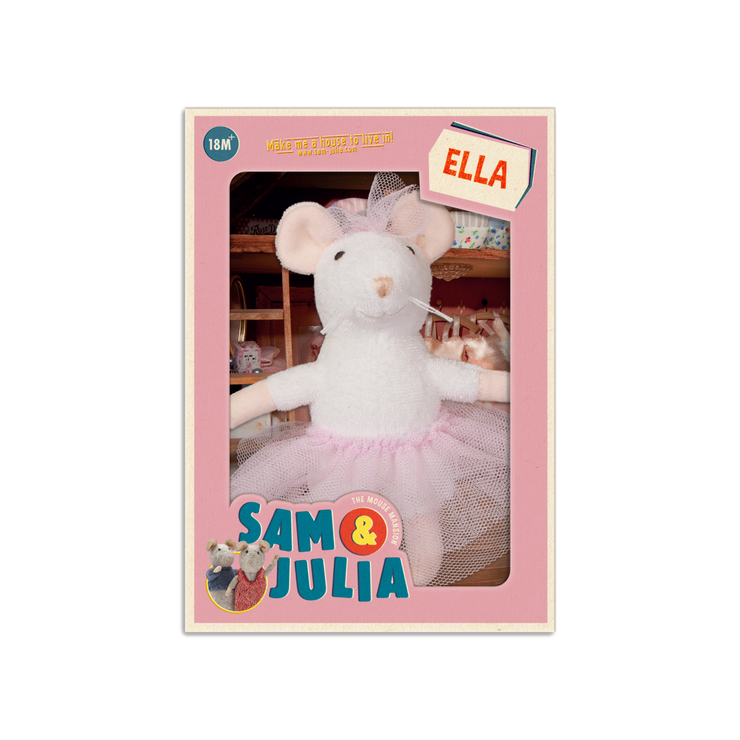 Ella Plush