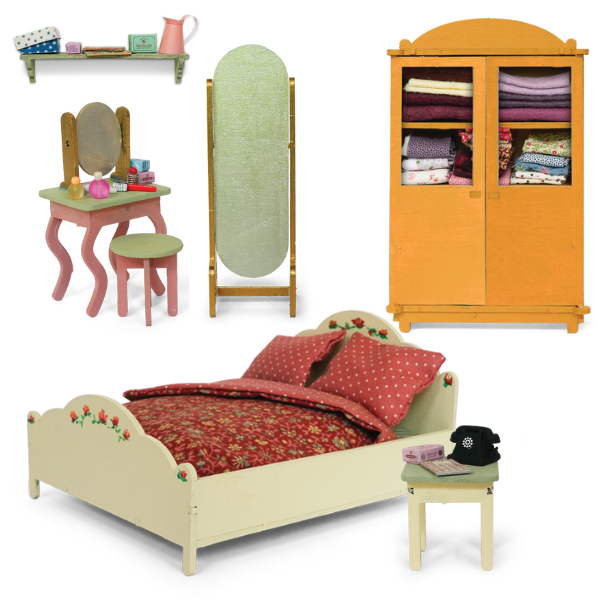 Furniture Kit - Bedroom