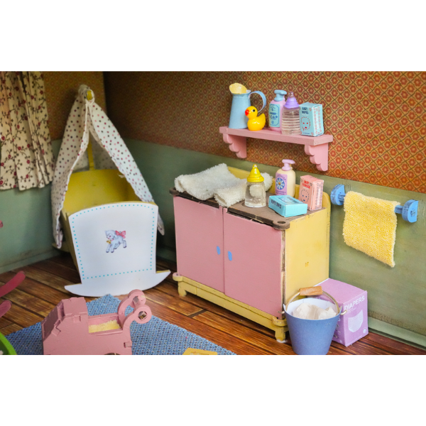 Furniture Kit - Nursery