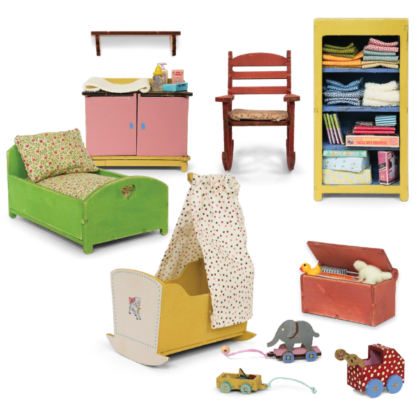 Furniture Kit - Nursery