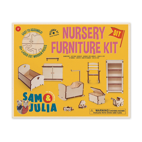 Furniture Kit - Nursery