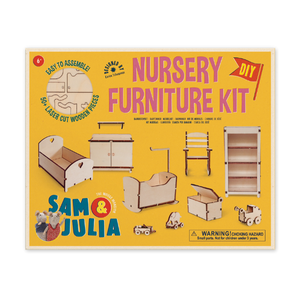 Furniture Kit - Nursery