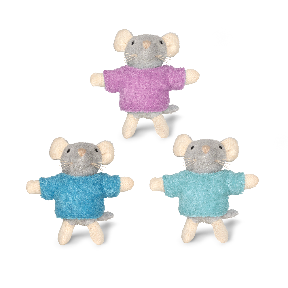 The Triplets Plush