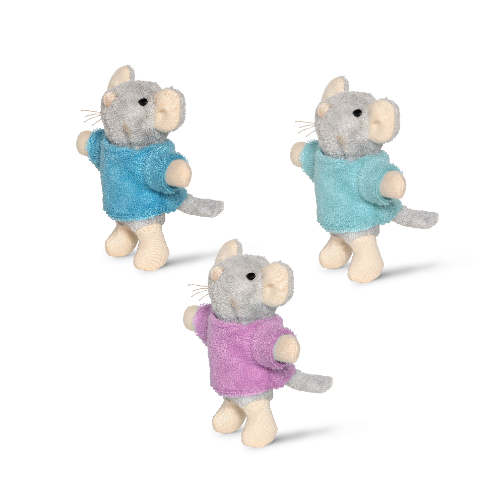 The Triplets Plush