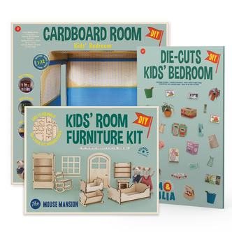 Craft Set Basic - Kids' Bedroom