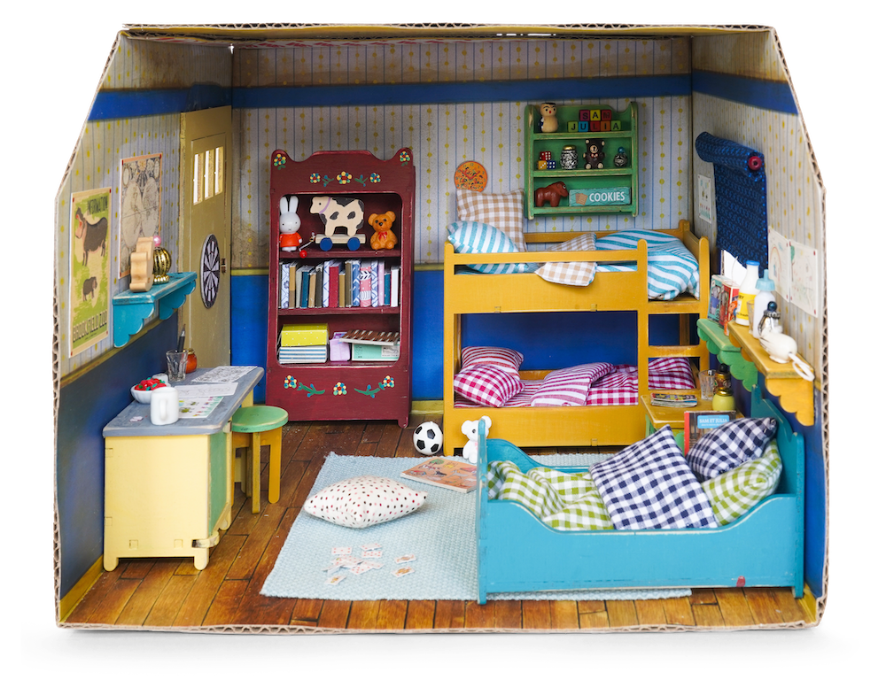 Furniture Kit - Kids' Room