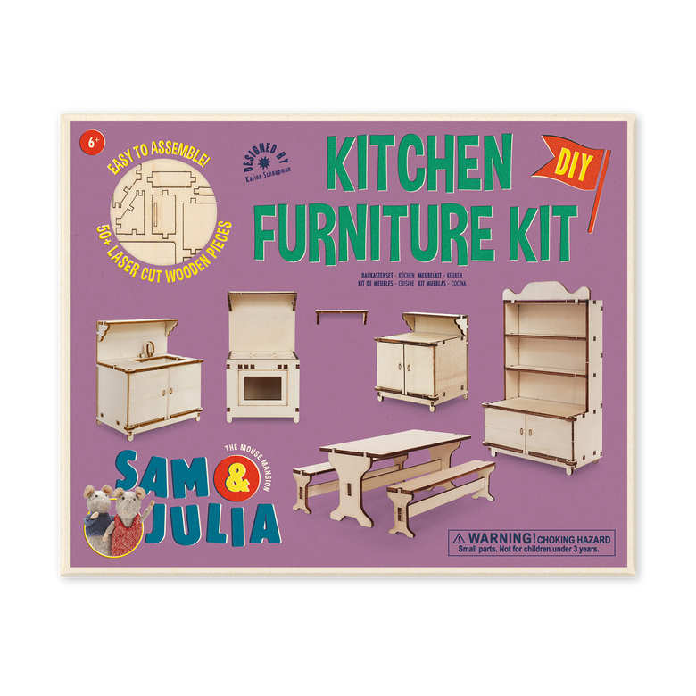 Kitchen Furniture Kit