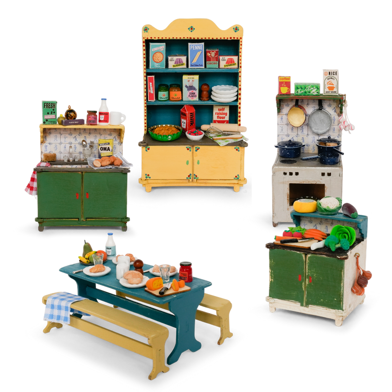 Kitchen Furniture Kit